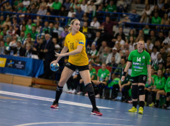 ГК «Ростов-Дон» разгромил соперниц в первом матче 1/4 финала Лиги чемпионов