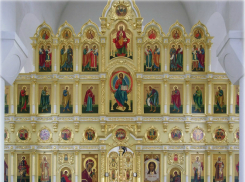 Модель иконостаса в ДГТУ поможет студентам изучить религию