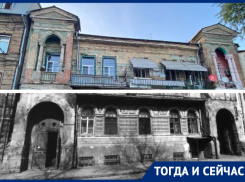 Тогда и сейчас: показываем доходный дом в Ростове, на который без жалости не взглянешь