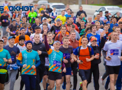 В Ростове легкоатлетический забег «Ростовское кольцо» пройдет 23 апреля