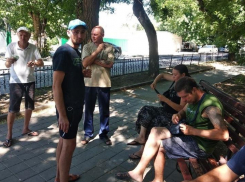 В Ростовской области начали штрафовать за отсутствие масок в парках