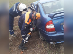 Один погиб и двое пострадали в ДТП в Ростовской области
