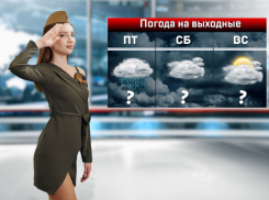 Погода не помешает теплым встречам и благодарности: на выходных будет пасмурно