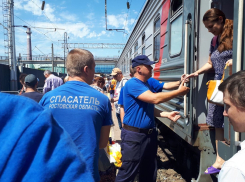 Из Ростовской области 57 беженцев отправились домой в Мариуполь