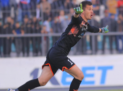 ФК «Ростов» подпишет контракт с 25-летним вратарем сборной Таджикистана