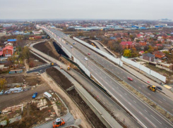 На мосту на Малиновского в Ростове могут сохранить ограничения для грузовиков