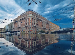 На Ростовскую область надвигаются гроза и ливни с 5 июля