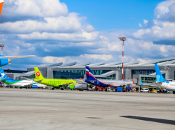 Часть рейсов задержаны в Ростове из-за метеоусловий