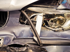 Смертельная авария с погрузчиком и легковушкой произошла в Ростовской области