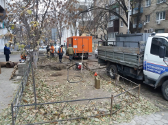 Власти Ростова рассказали о причинах массовых коммунальных аварий