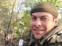 В зоне СВО погиб боец из Донецка Ростовской области