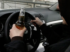 В донском регионе за три дня поймали 167 пьяных водителей