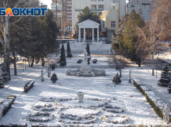 Сильный ветер и гололед ожидаются в Ростове во вторник