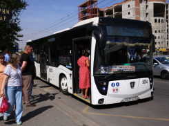 Администрация Ростова нашла три автобуса с неработающими кондиционерами