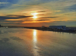 Ростовчан предупредили о сильном ветре 15 марта