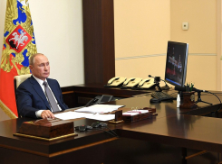 Голубев попросил Путина заняться проблемами Дона