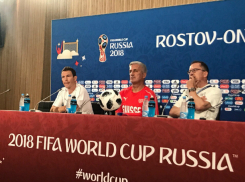 Похвалил «Ростов-Арену» и пожаловался на жару главный тренер Швейцарии