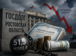 Жизнь в кредит? Почему Ростовская область снова занимает миллиарды 