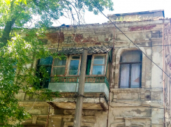 «Карта позора Ростова»: разрушающиеся кусочки старого центра