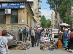 В Ростове потребовали прекратить торговлю на Станиславского