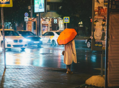 Ливень с градом и похолодание ожидается в Ростовской области 9 июля