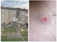 В Ростове на Вертолетном поле мужчина стрелял по людям и окнам из оружия