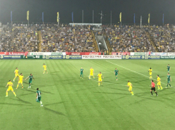 Дебютный домашний поединок нового «Ростова» закончился поражением от «Ахмата»