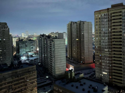 Часть Ростова-на-Дону осталась без электричества 13 января