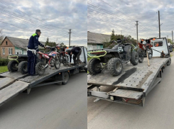В Аксайском районе усилили контроль за подростками на дорогах после серии аварий