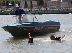 В Ростовской области спасли 37 утопающих