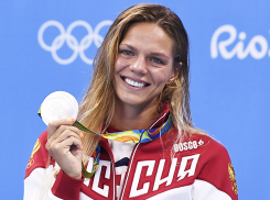 Юлия Ефимова сравнила атмосферу на Олимпиаде с войной