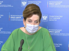 Ростовские власти не исключают возможность вспышки коронавируса осенью