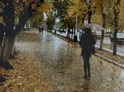 Обрушившийся на Ростов проливной дождь затопит дороги и испортит последний рабочий день горожанам