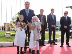 В Ростове наградили победительниц «Зеленого символа города»