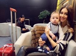 Экс-жена короля Малайзии Оксана Воеводина подхватила вирус