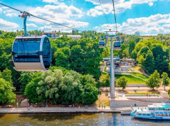 Власти Ростова рассказали о маршруте будущей канатной дороги