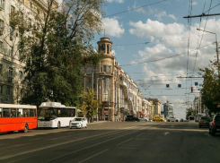 Жарко и облачно: погода в Ростове на 24 августа