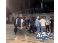 Полицейские начали проверку массовой драки на Табачке в Ростове