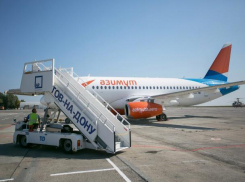 В Ростове из-за разгерметизации экстренно сел самолет