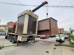 Ростов-на-Дону в два с половиной раза превысил «минимум» по торговым ларькам