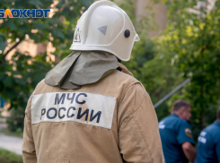 В Ростовской области 5 и 6 июля могут возникнуть сильные пожары из-за жары