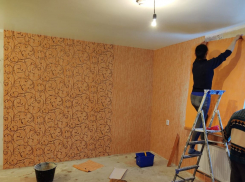 В Ростовской области начали массово ремонтировать жилье для детей-сирот