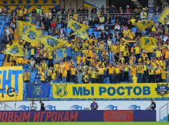 В Ростовской области вырос интерес к футболу