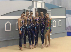 Красавицы-гимнастки из Ростова взяли бронзу на Кубке России