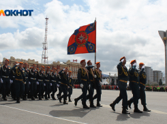 Стелу на Театральной площади Ростова капитально отремонтируют к весне 2020 года