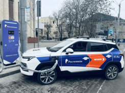 Заряд всего за 30 минут: «Ростелеком» расширил сеть электрозаправок в Ростове-на-Дону