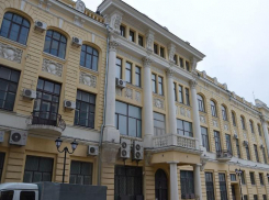 В Ростове отремонтируют доходный дом Фрумсона, где ранее был телеграф