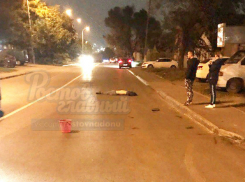 Элитная иномарка насмерть сбила мужчину на улице Профсоюзной в Ростове