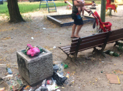 Разгульные соседи терроризируют весь дом в центре Ростова