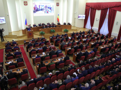 Заместители губернатора Ростовской области отчитались о доходах